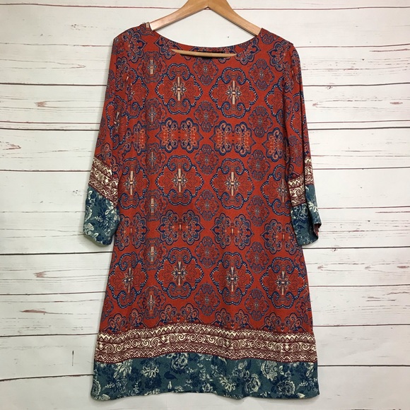 Desigual shift dress - Picture 10 of 12